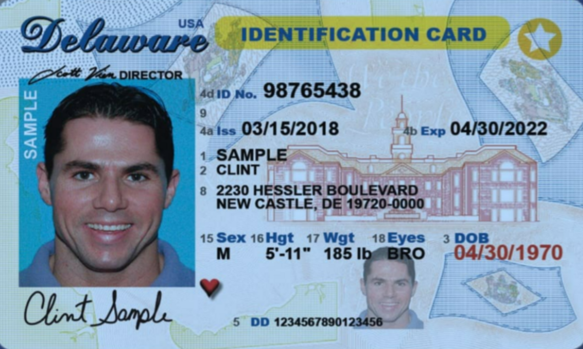 How to Ensure Your Delaware ID Meets REAL ID Requirements by 2025!