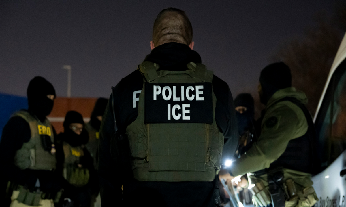 ICE Operations in New Jersey Spark Community Concerns and Official Responses