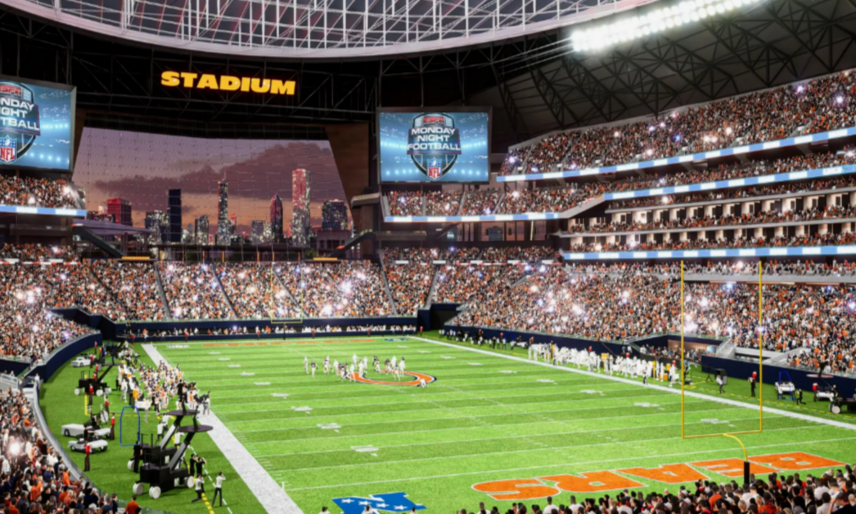 Illinois Proposes BEARS Act: Linking Stadium Funding to Team Performance