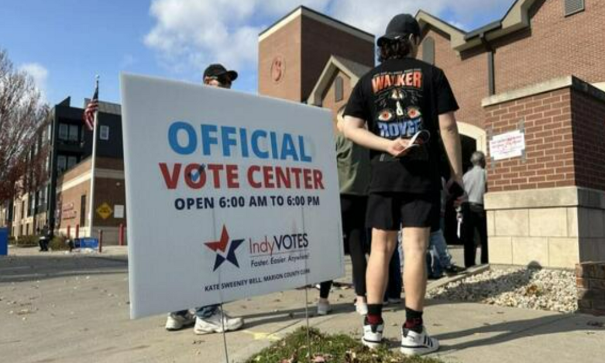 Indiana Lawmakers Push for Major Changes to Early Voting and Primary Elections