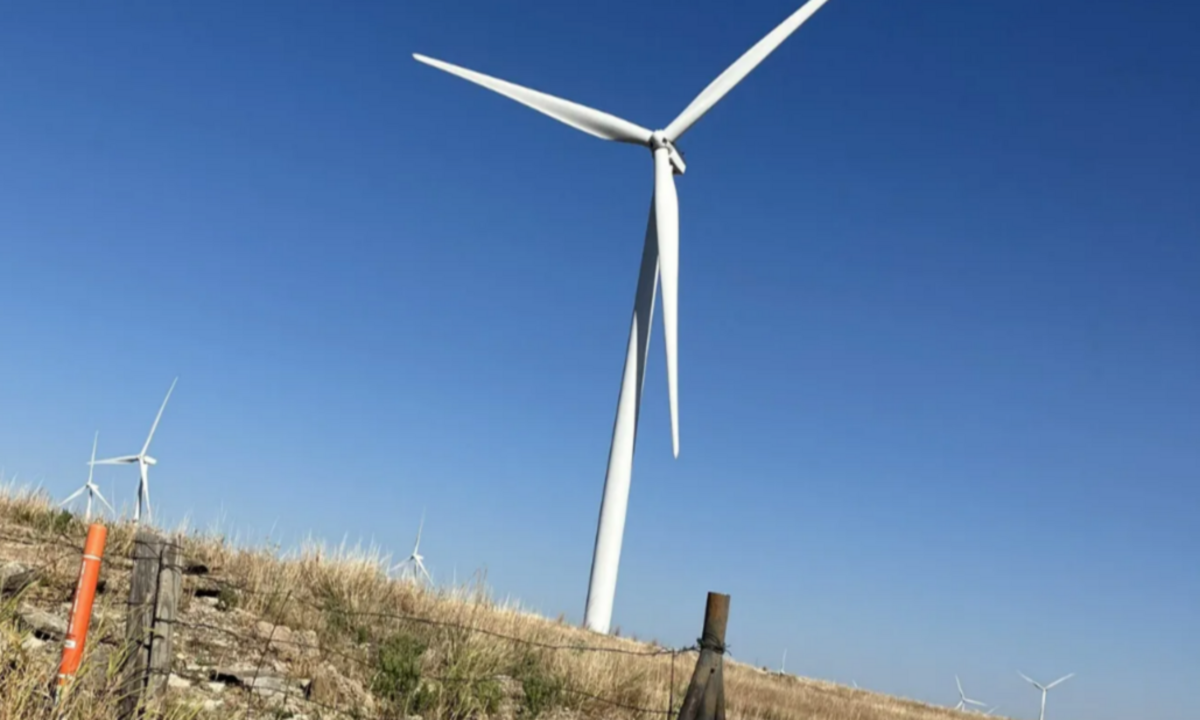 Iowa Wind Company Reacts to Trump’s Order Halting Wind Energy Development