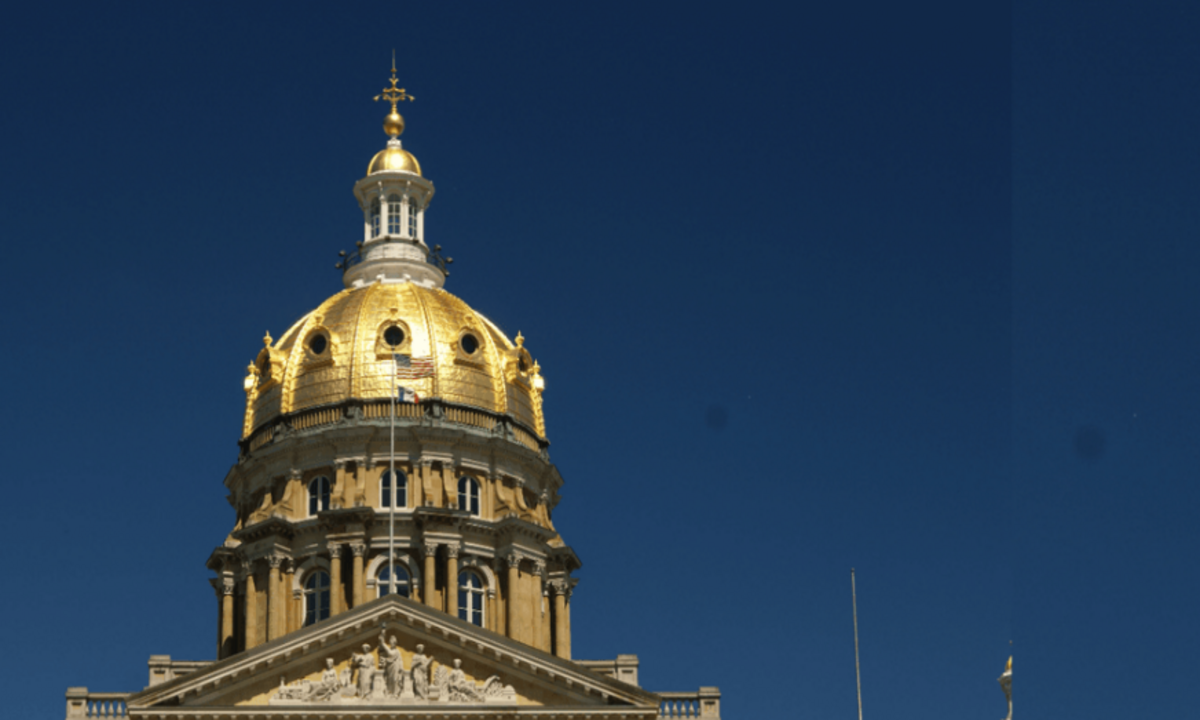 Iowa’s Shocking New Bill: Gender Identity Could Be Removed from Civil Rights Act