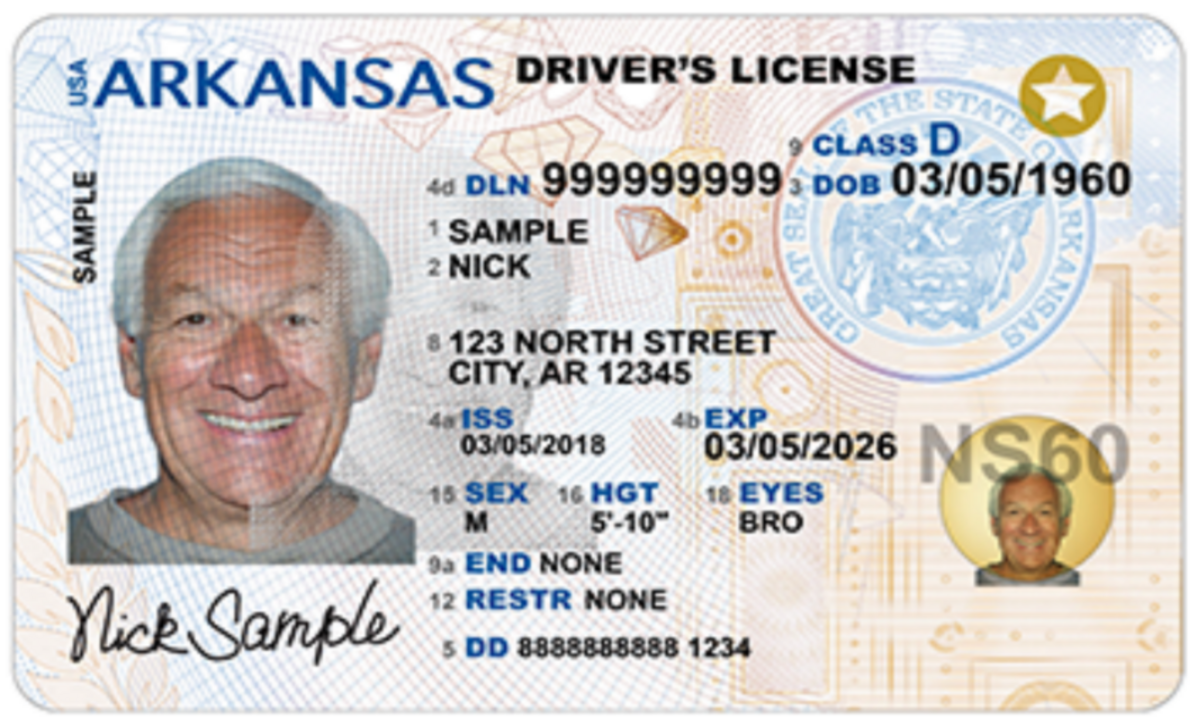 Is Your Arkansas Driver’s License REAL ID-Compliant for 2025?