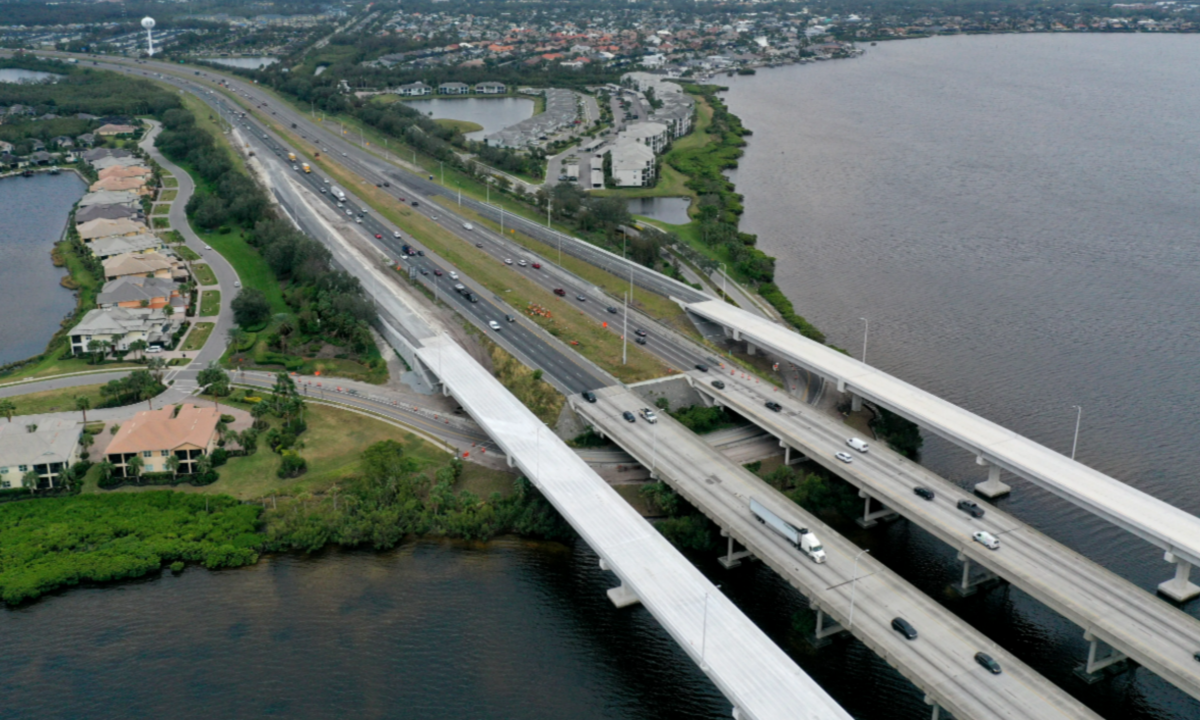 Major Traffic Relief: New I-75 Ramps at U.S. 301 Now Open in Manatee County