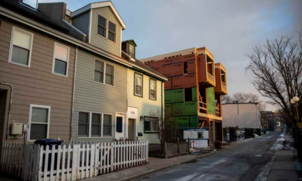 Massachusetts housing commission proposes ban