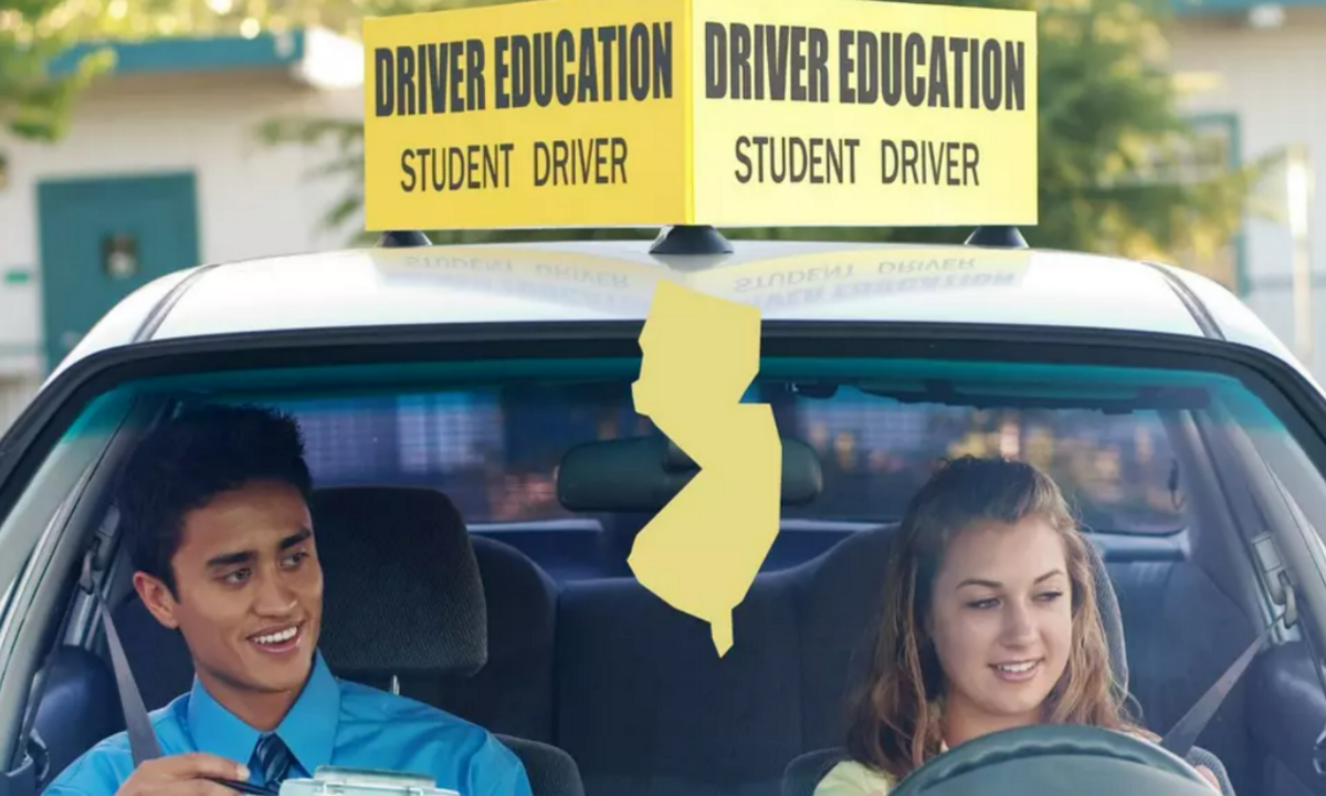 New Driving Rules in New Jersey What Student Drivers Must Know in 2025