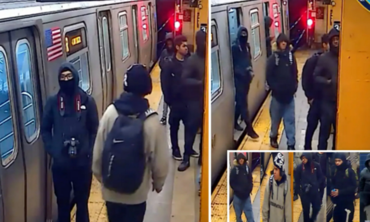 Repeat Offender: 15-Year-Old Caught Operating NYC Subway Train Illegally