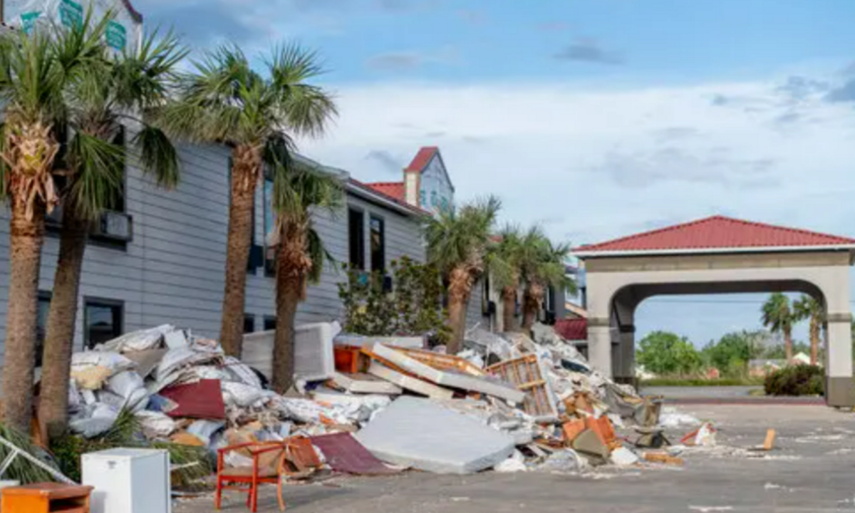 Residents Fight for Their Homes: Delays in Hurricane Repairs Cause Concern