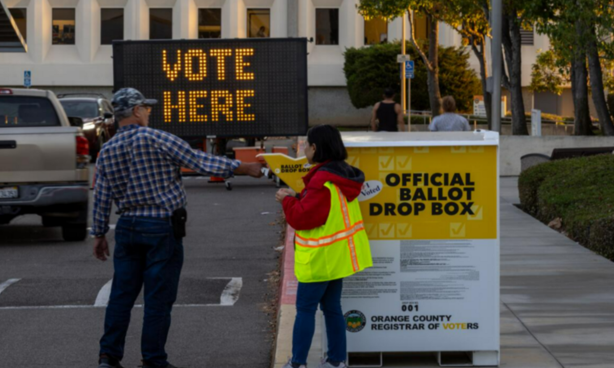 Santa Ana Voters Reject Measure to Allow Noncitizen Voting in Local Elections