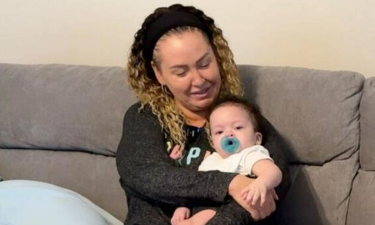 Sarasota Mom Battling Stage Four Cancer Struggles to Find Childcare for Infant Son