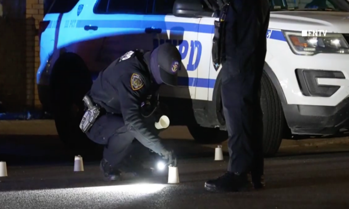 79-Year-Old Man Fatally Shot by NYPD Outside Queens Police Station