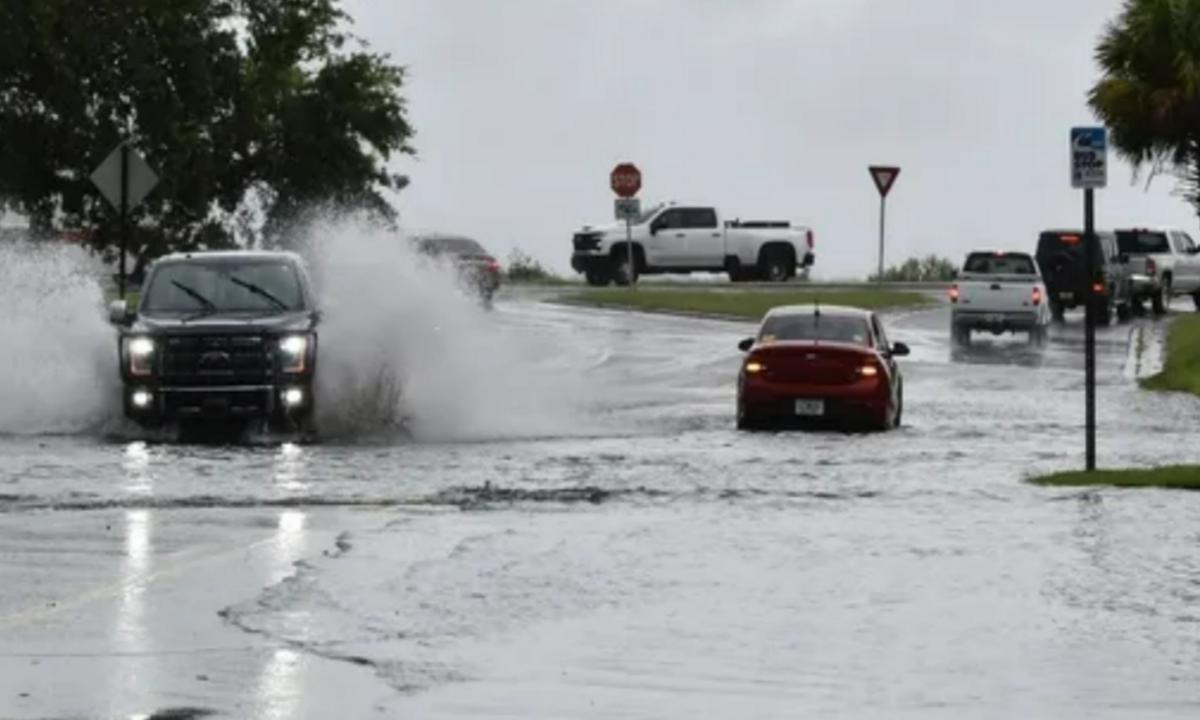 Severe Weather Alert Alabama Braces for Heavy Rain and Potential Flooding