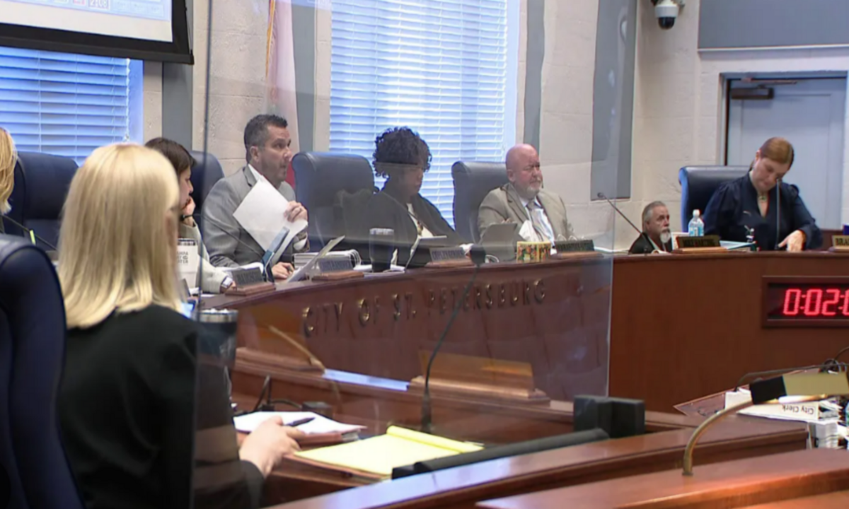 St. Pete Residents Fight Back! Lawsuits Filed Over High Water Bills & Overcharges