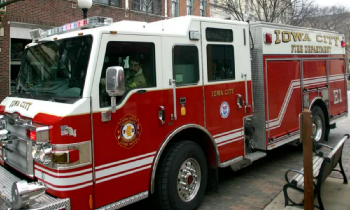 State of Iowa Faces Lawsuits Over Alleged Firefighter Pay Violations