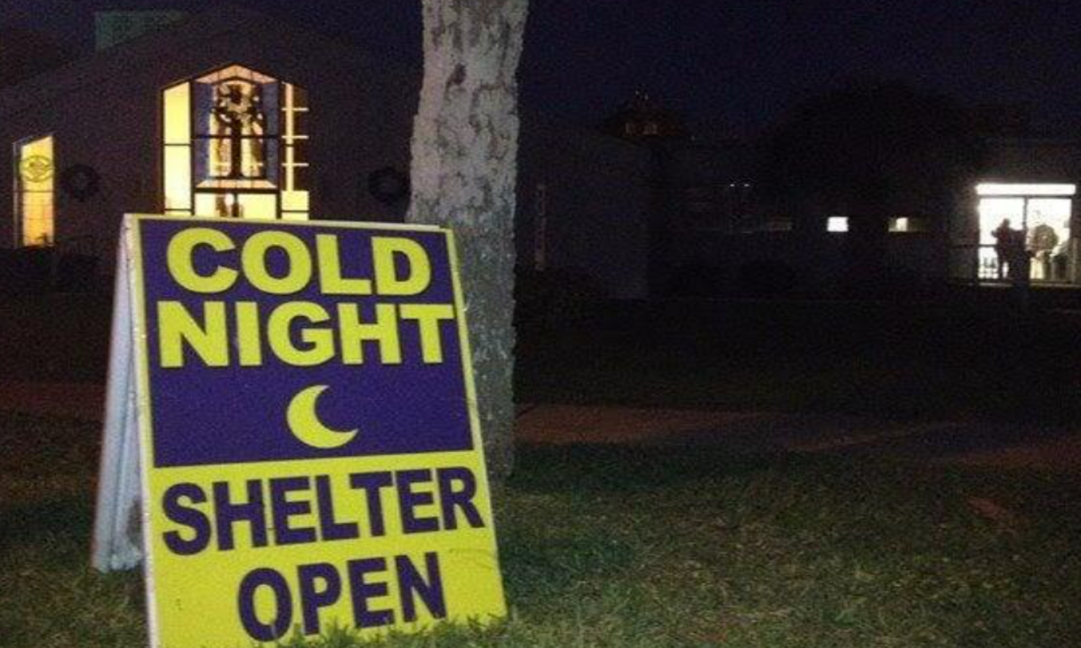 Stay Safe in the Cold! Local Shelters Provide Warmth & Support to Residents in Need