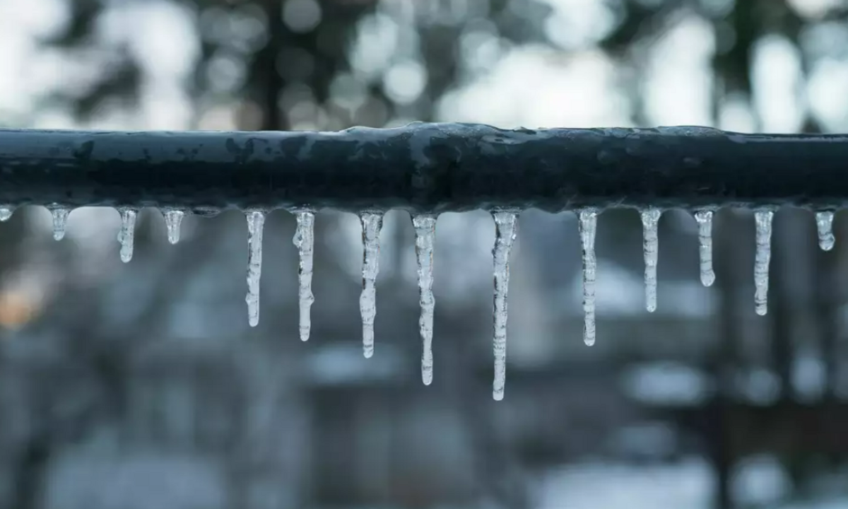 Texas Weather Update Cold Front to Bring Freezing Nights and 30-Degree Temperature Drop