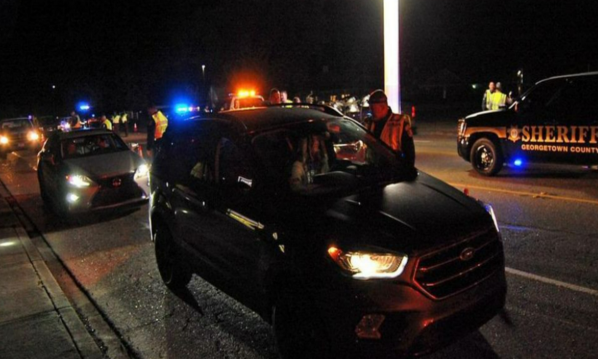 Traffic Safety Checkpoints in February 2025