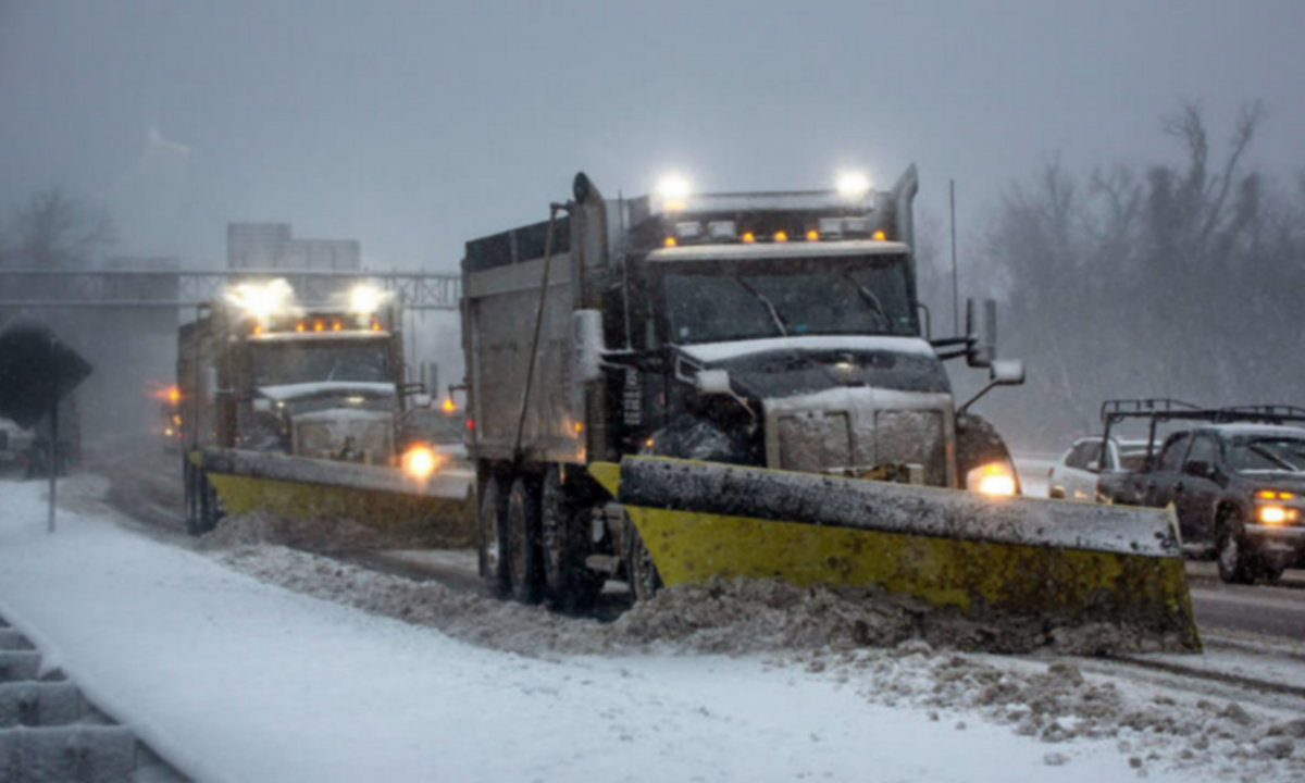 Travel Alert: New Jersey Implements Truck Restrictions as Severe Winter Weather Approaches