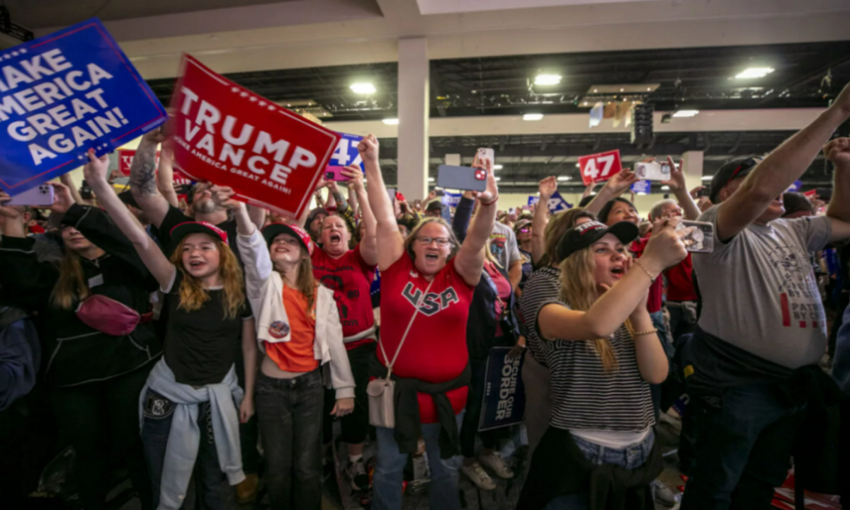 Trump Early Moves Supporters Hopeful, Opponents Feeling Fearful and Distraught