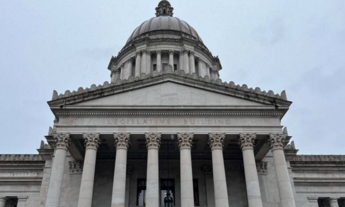 Washington State Legislature progresses into second half of 2025 session