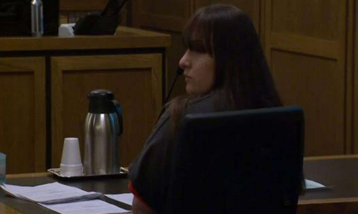 Washington Woman Sentenced to 8 Years for Role in Brutal Zip-Tie Murder