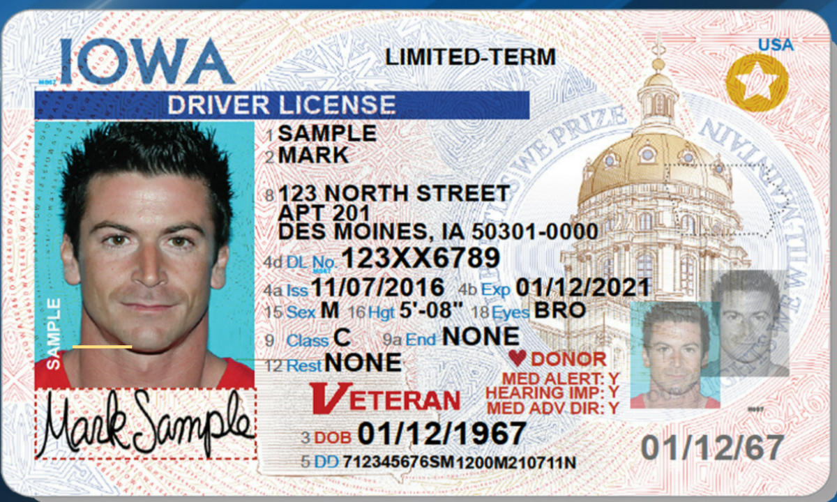 Will Your Iowa ID Be REAL ID-Approved by the May 2025 Deadline?