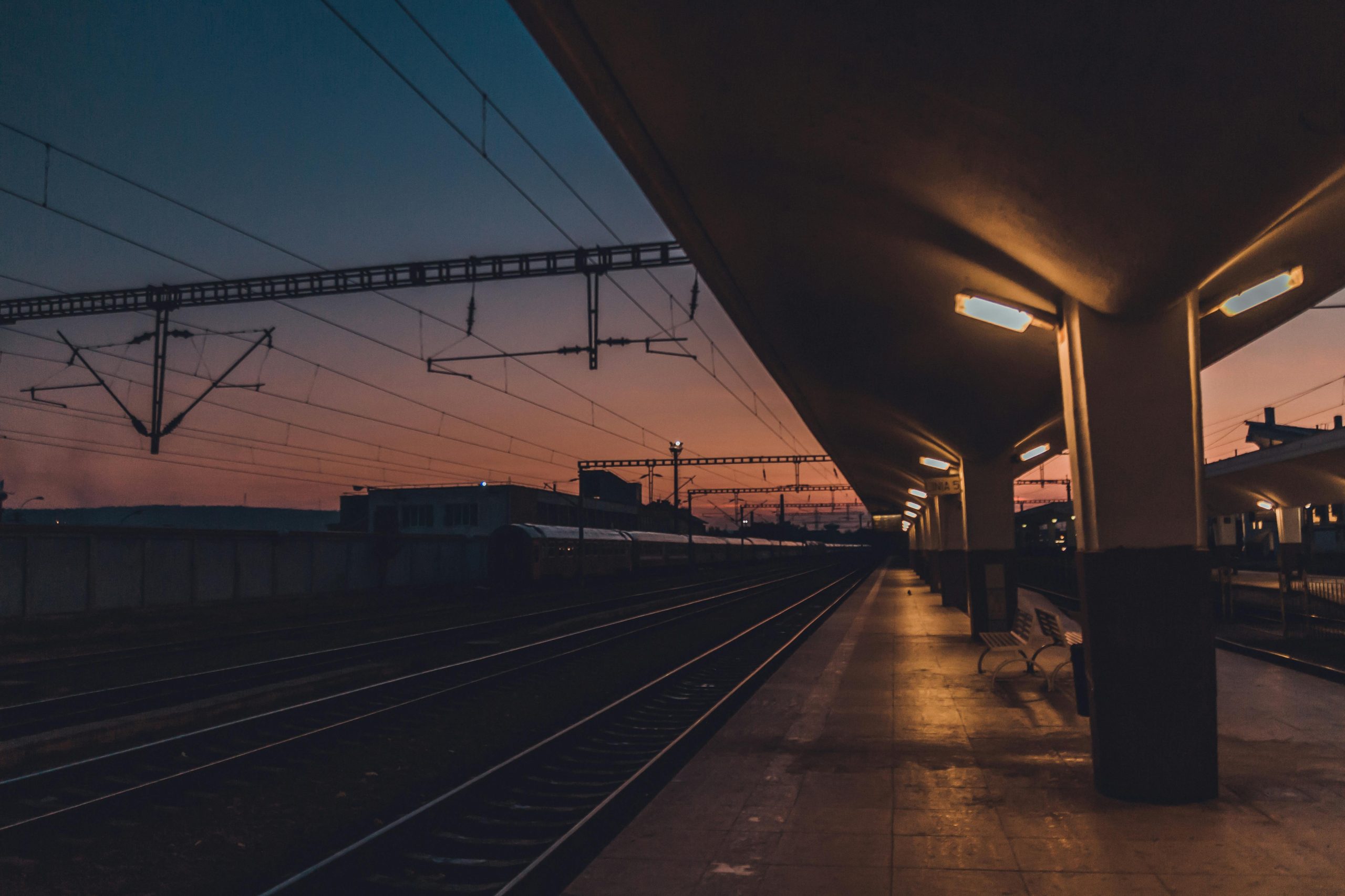 Woman Hears Strange Cries at NYC Train Station—What She Finds Shocks Everyone