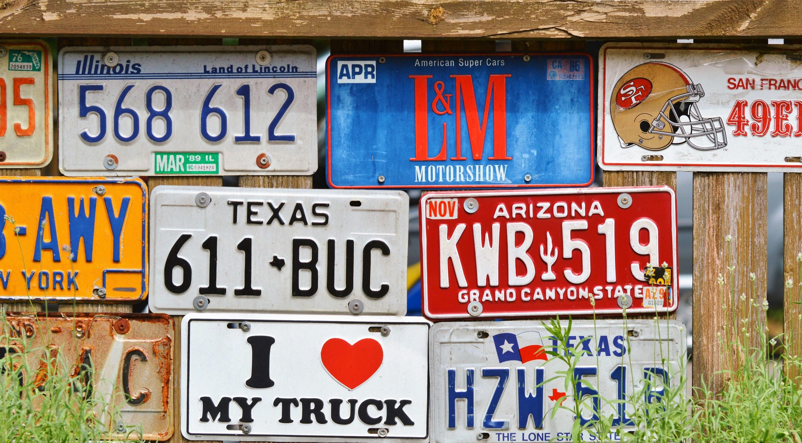 Arizona’s License Plates Stand Out as the Most Unique in America