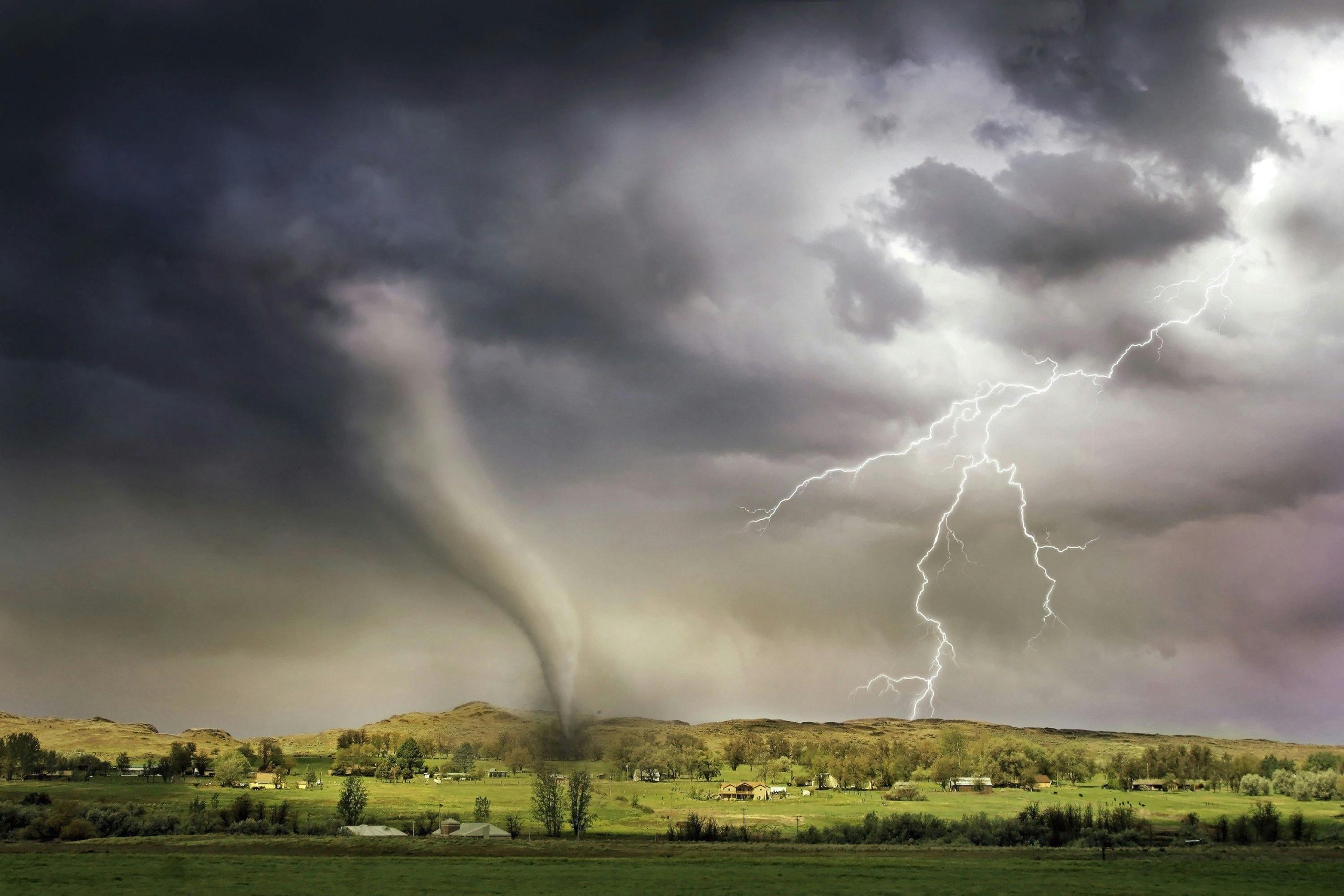 Deadly Storms Ravage Southern States, Leave Dozens Dead