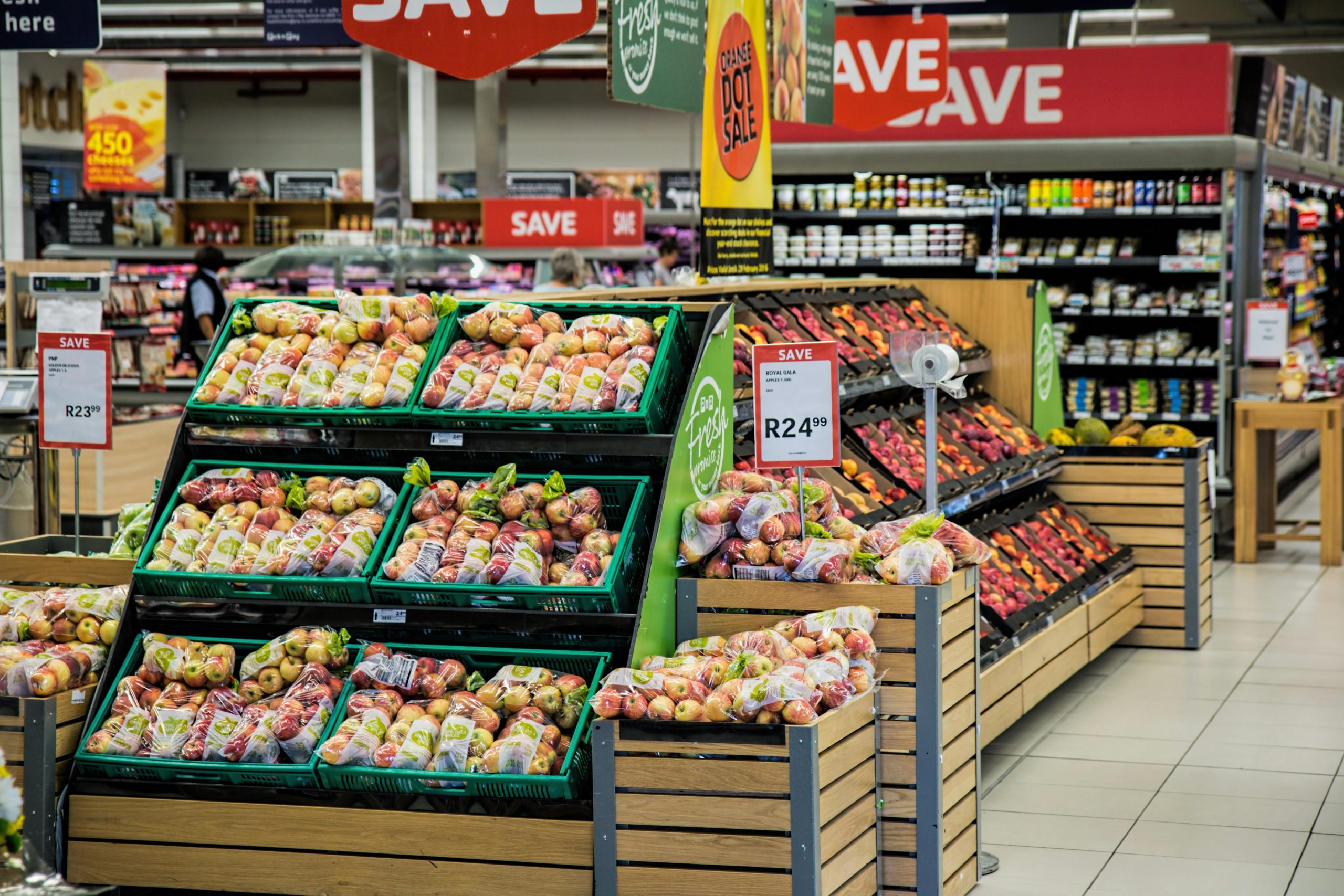 North Carolina Woman Faces Fraud Charges After Alleged Slip-and-Fall Scam at 8 Grocery Stores