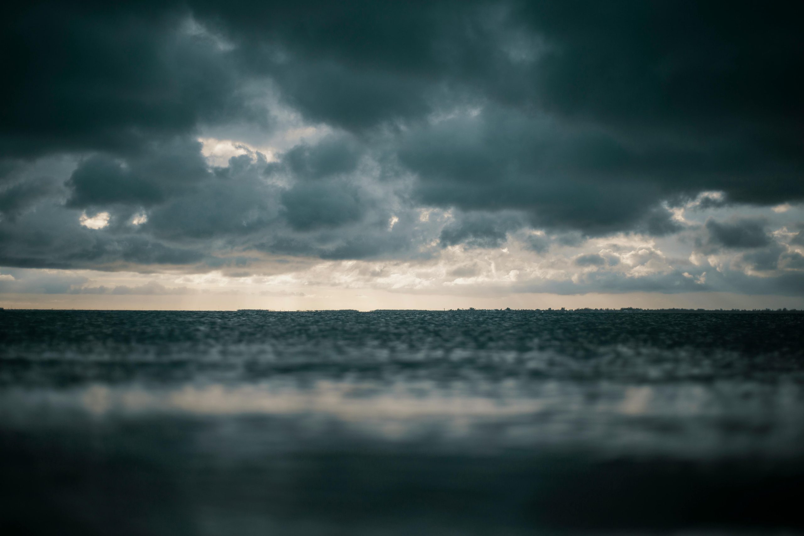 Severe Storms & Gusty Winds Expected in NJ This Wednesday Rainy Day Ahead