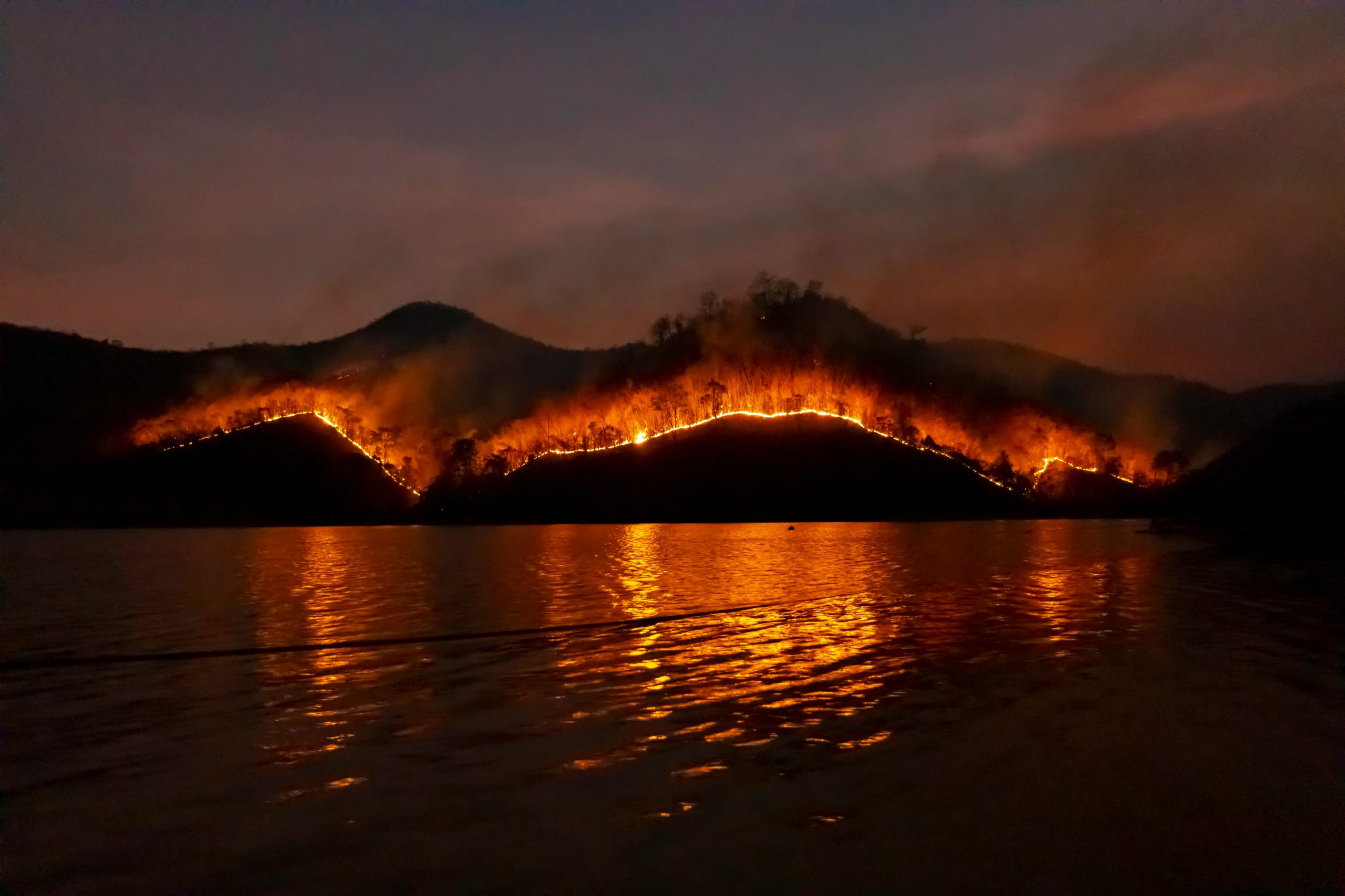 South Carolina Issues Red Flag Warning Amid Rising Wildfire Threat