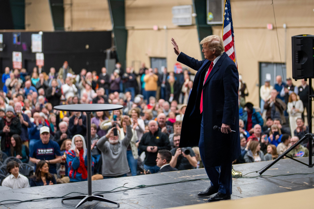 Democrats Score Major Victory in Safe Iowa Seat, See It as a 'Rebuke of Trump