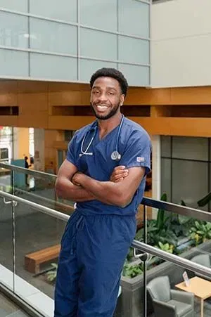 From Hardship To hope: MUSC Graduate Rises Dove a difficult childhood To Become A doctor