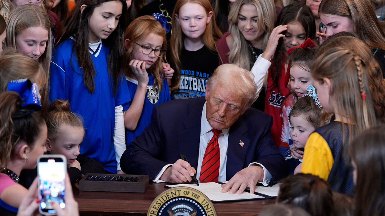 What To Know About The Trans Student At The Center Of Trump’s Funding Threat To California