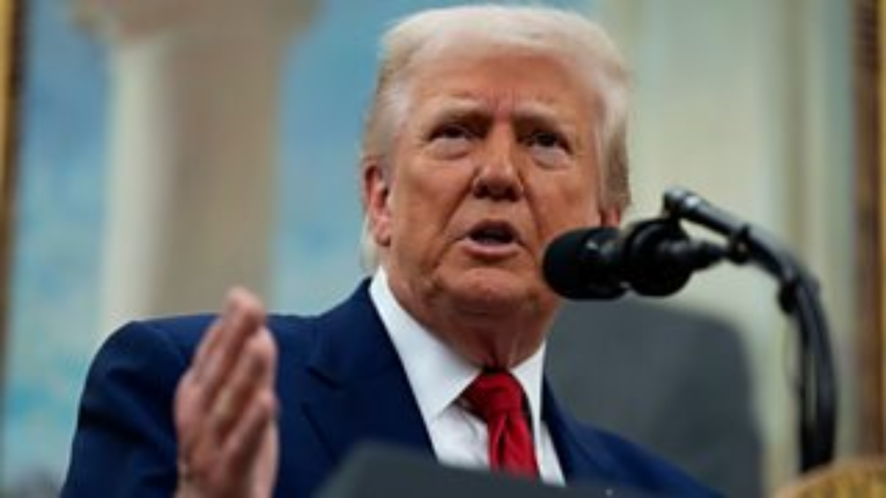Trump's Tariffs Remain In Effect For Now: Here’s What Could Come Next