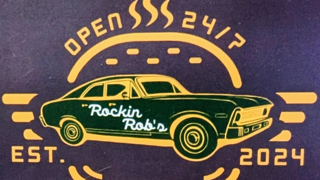 Rockin Rob’s Brings Late-Night Burgers And 1950s Charm To Janesville’s East Side