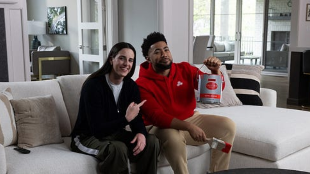 WNBA Star Caitlin Clark Surprises Sheboygan With Unexpected Shout-Out In New State Farm Ad