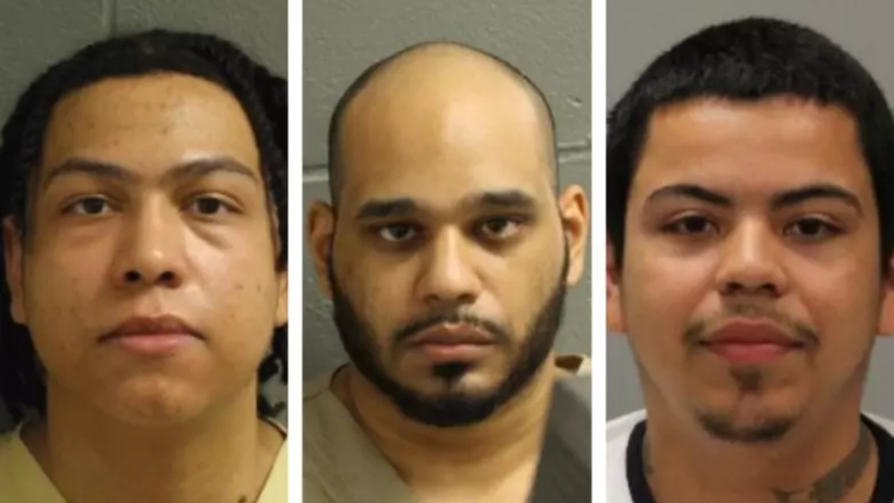 New Jersey Men Charged With Volent Home Invasion Targeting Elderly Victims