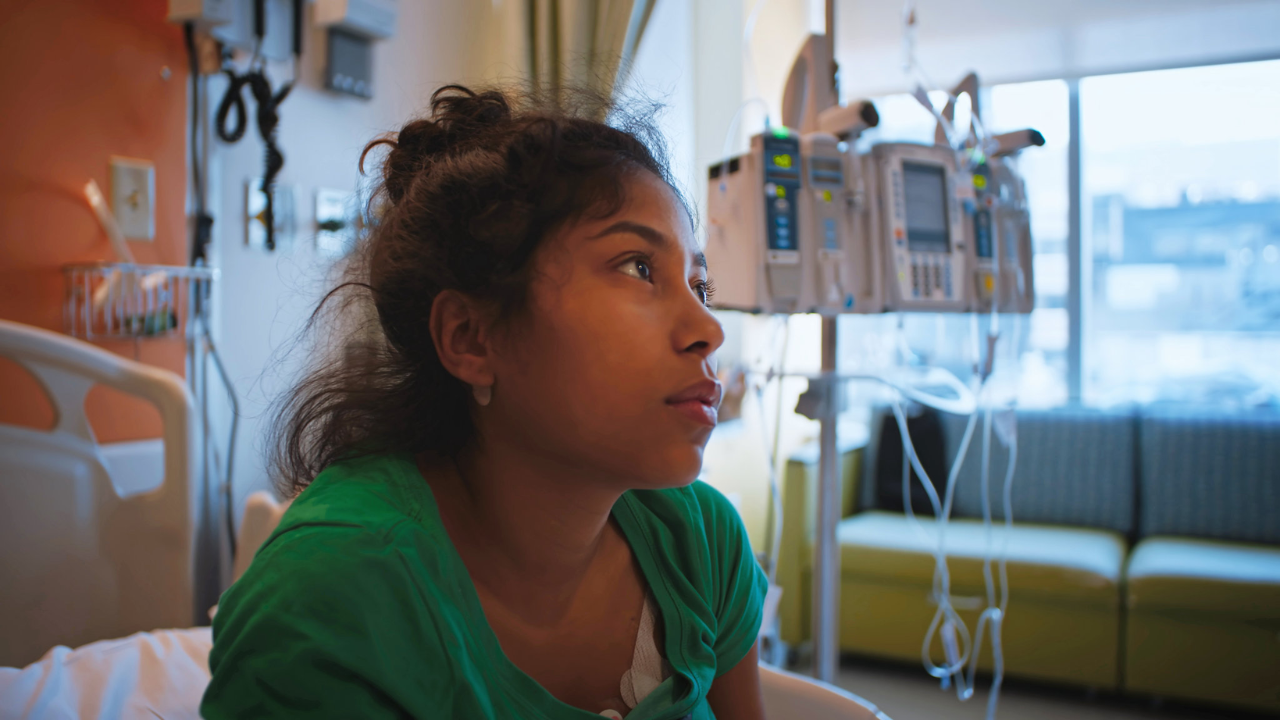 New Jersey Teen Freed From Pain Thanks To Breakthrough Sickle Cell Treatment