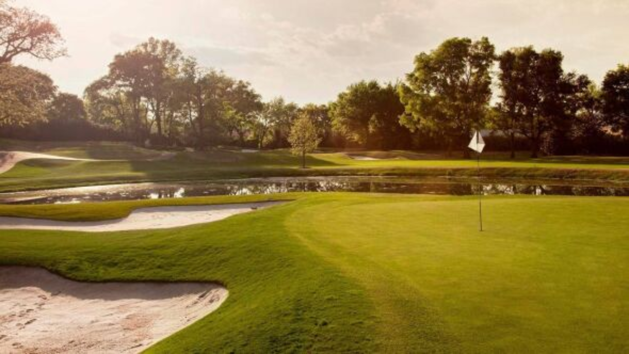 Top Golf Courses to Play in Greenwood, South Carolina