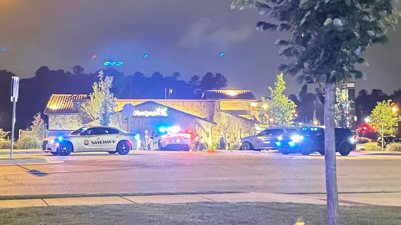 Augusta Man Arrested Following Shooting That Injured One Person