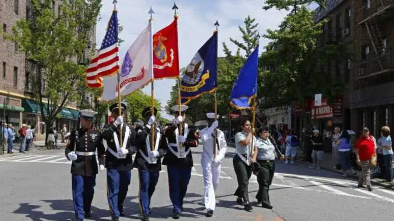 Celebrate Memorial Day 2025: Top Parades, Concerts, And Tributes In Washington D.C., NYC, And More