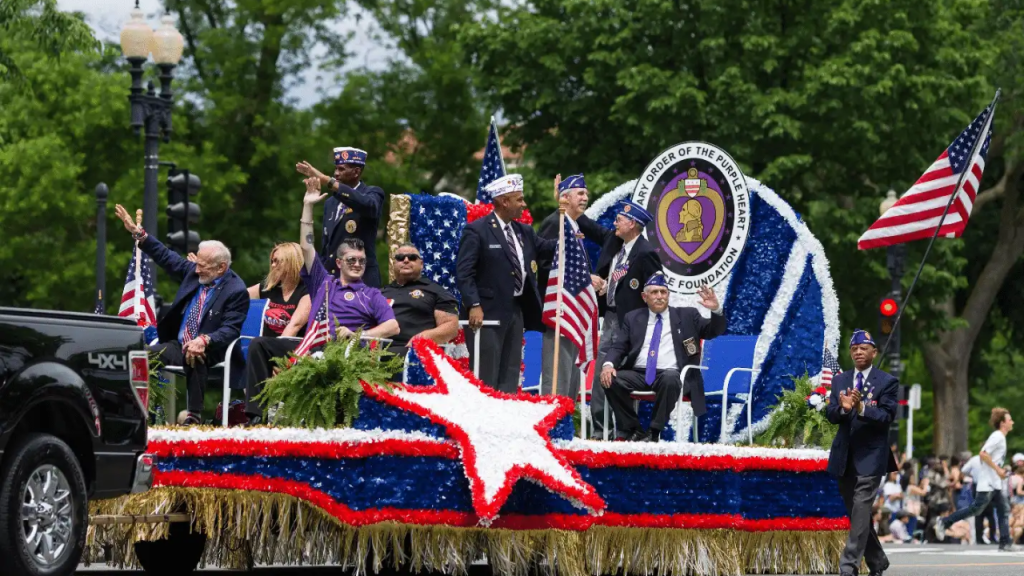 Celebrate Memorial Day 2025: Top Parades, Concerts, And Tributes In Washington D.C., NYC, And More