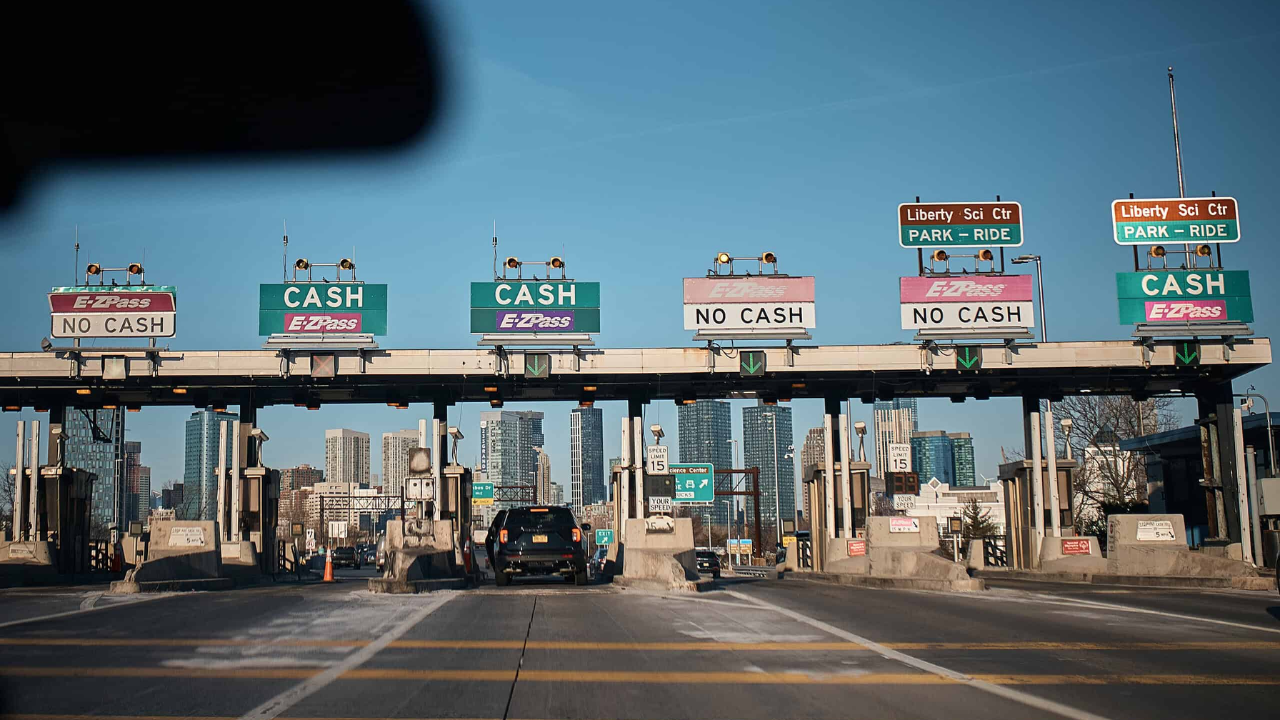 Controversial E-ZPass Deal Approved By NJ Turnpike Authority Amid Data Privacy Fears