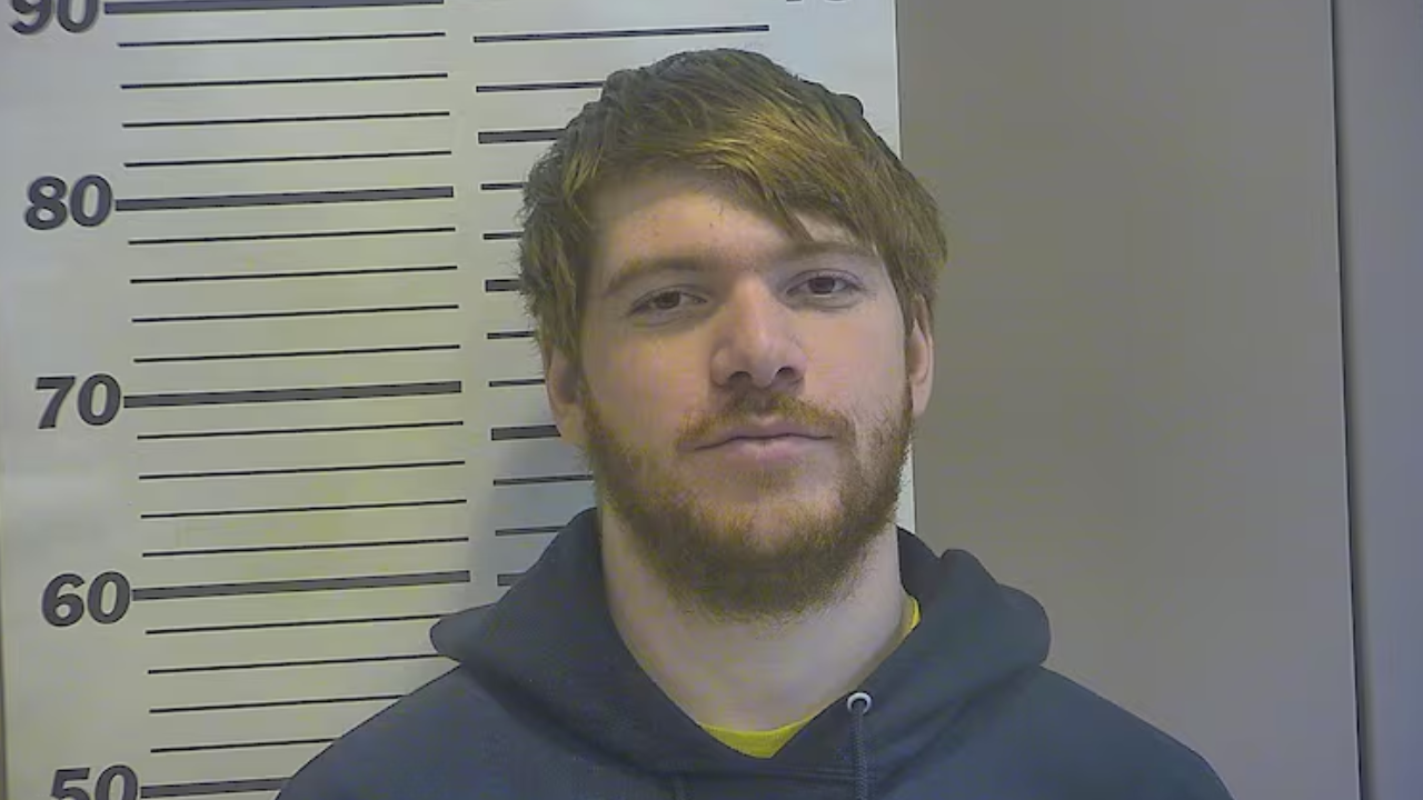 Chili Man Faces Charges In Clark County For A Series Of Thefts And Burglaries
