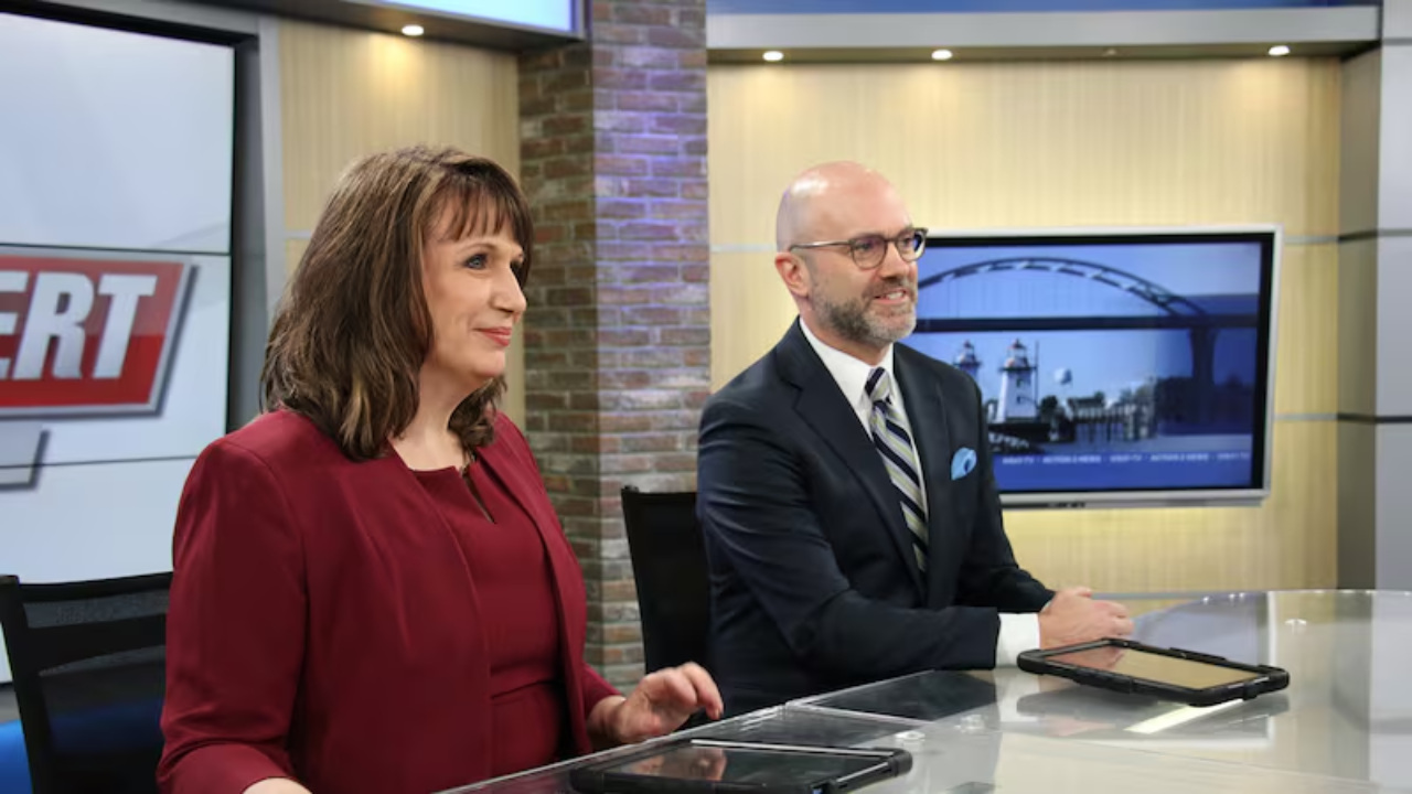 WBAY’s Big Shake-Up: Chris Roth Replaces Bill Jartz, Teams Up With Cami Rapson At 5 & 6 P.M