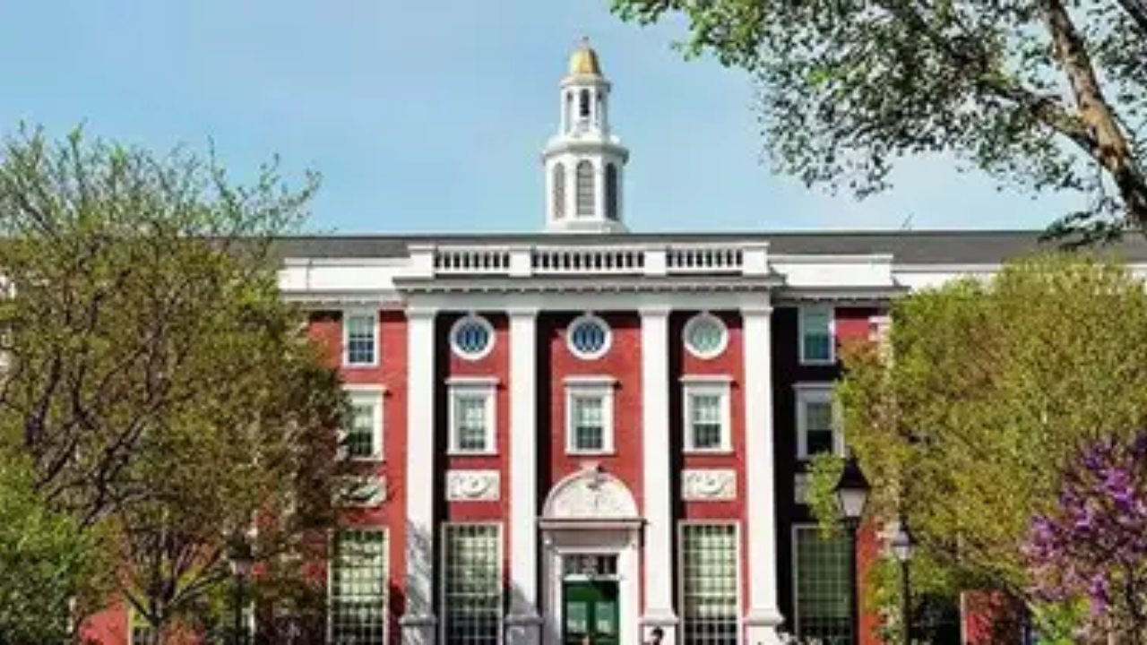 The Trump Administration Plans To Slash $100 Million In Federal Contracts Awarded To Harvard University.