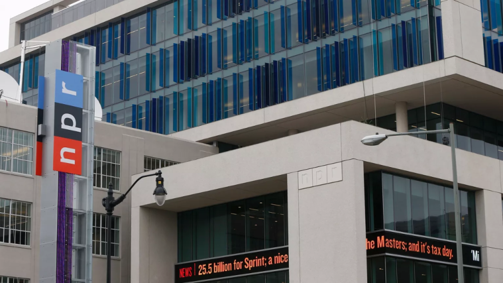 NPR Battles Trump Administration Over Shocking Funding Cut—What It Means for Public Media