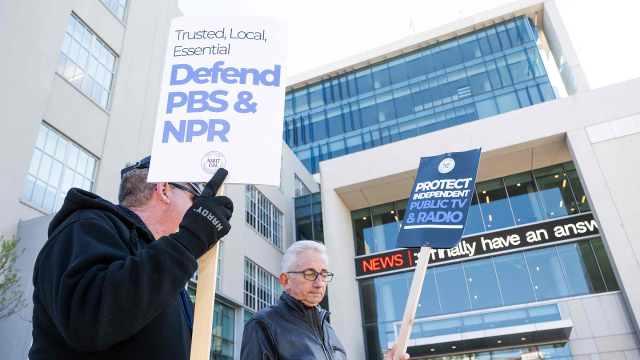 NPR Battles Trump Administration Over Shocking Funding Cut—What It Means for Public Media